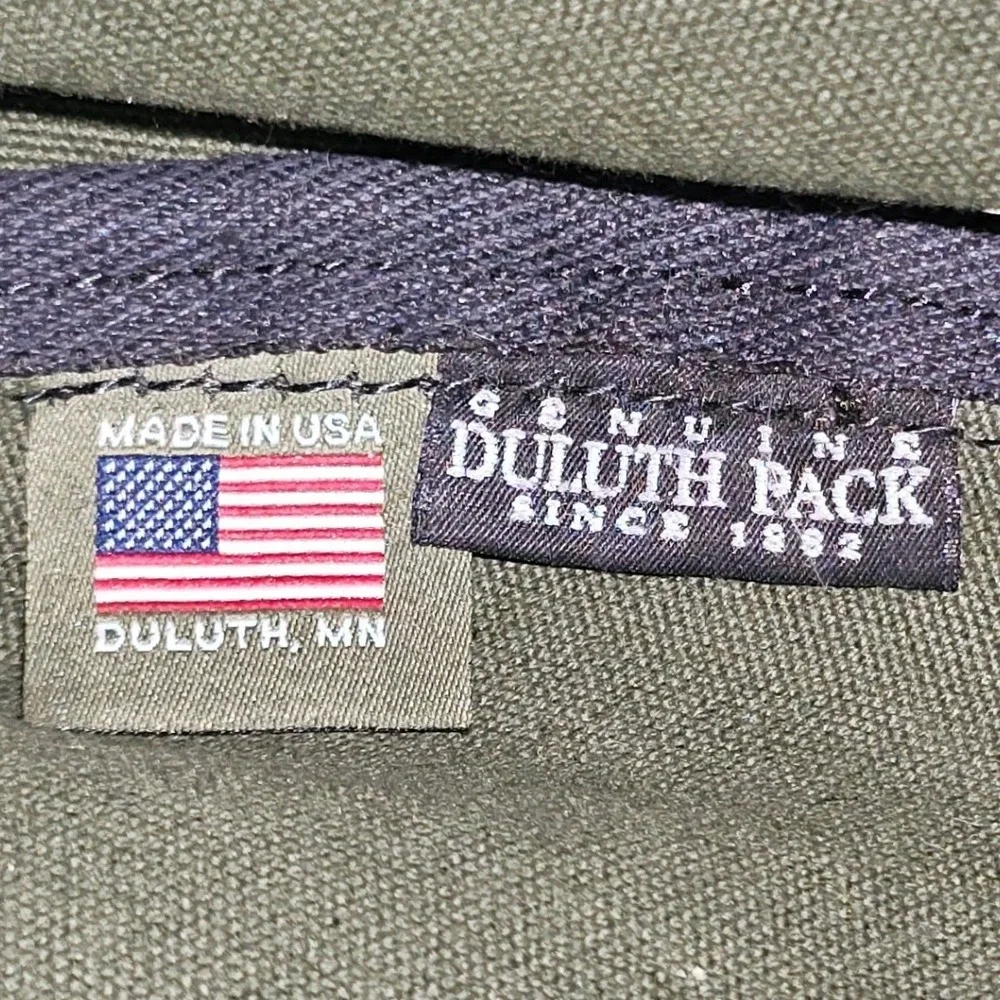 Duluth Pack duluth pack